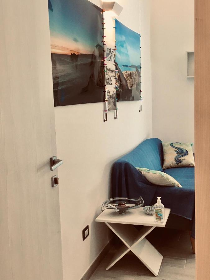 Lovely Apartment - Gocciadimare - Alghero Buitenkant foto