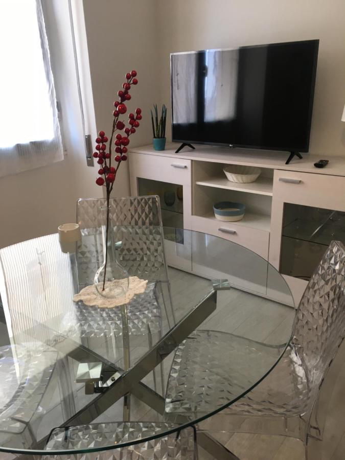 Lovely Apartment - Gocciadimare - Alghero Buitenkant foto