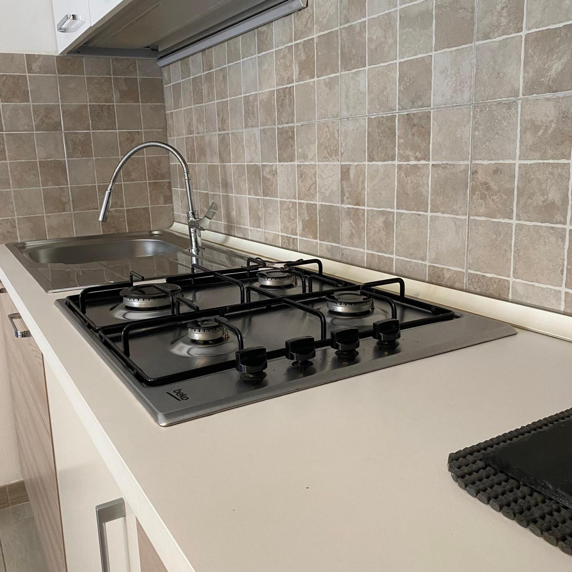 Lovely Apartment - Gocciadimare - Alghero Buitenkant foto