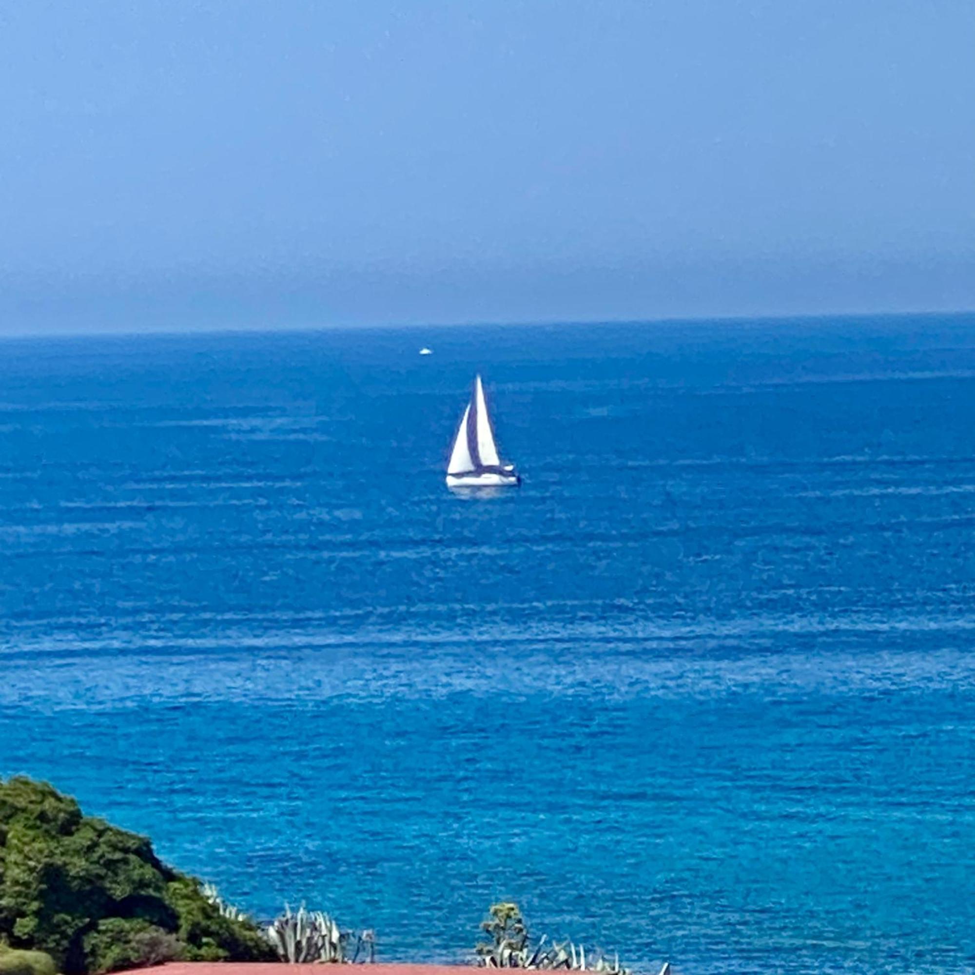 Lovely Apartment - Gocciadimare - Alghero Buitenkant foto