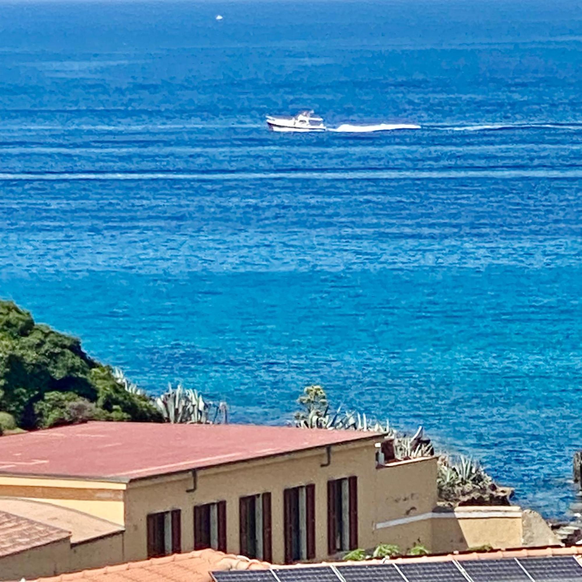 Lovely Apartment - Gocciadimare - Alghero Buitenkant foto