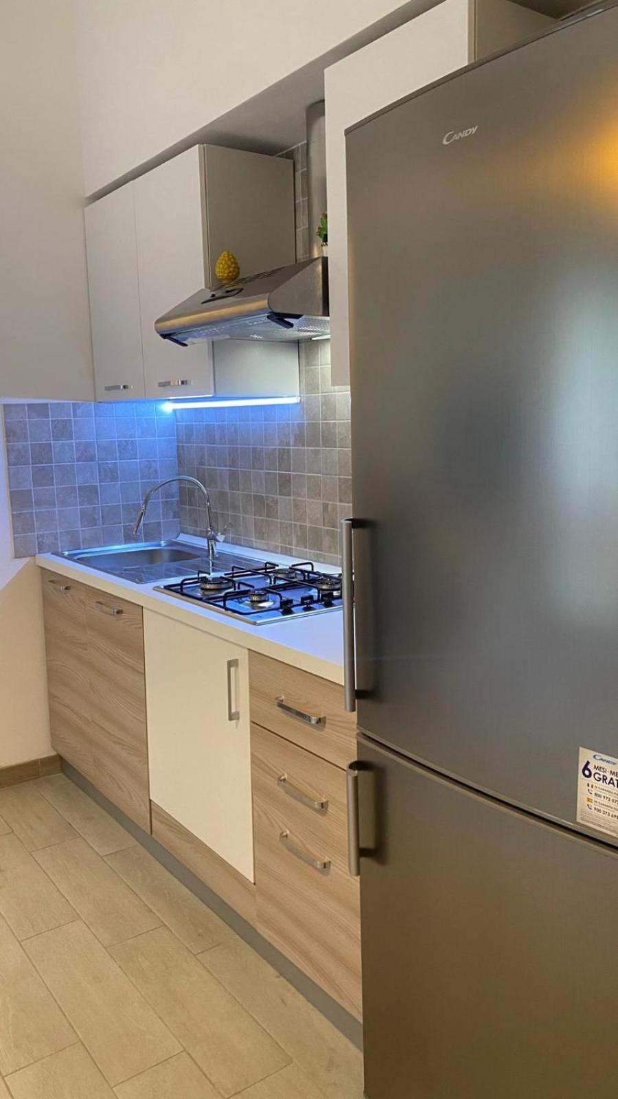 Lovely Apartment - Gocciadimare - Alghero Buitenkant foto
