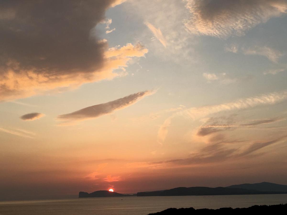 Lovely Apartment - Gocciadimare - Alghero Buitenkant foto