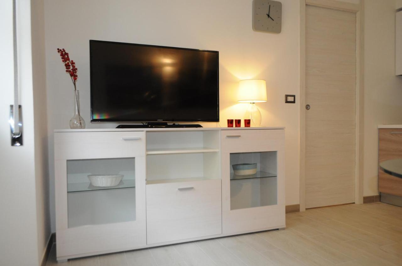 Lovely Apartment - Gocciadimare - Alghero Buitenkant foto